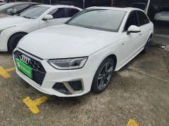 Audi A4L 2020 40 TFSI Fashion Dynamic - ფოტო 1