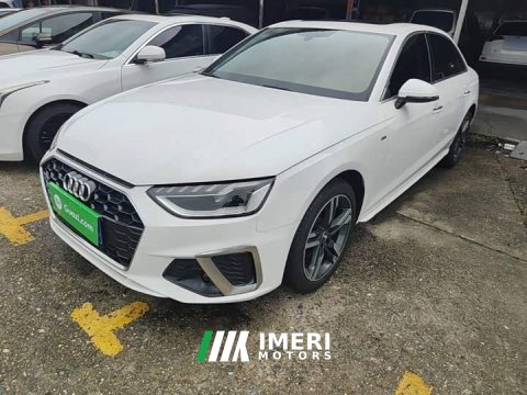 2021 Audi A4L 2020 40 TFSI Fashion Dynamic - ავტომობილი ჩინეთიდან