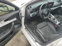 Audi A4L 2020 40 TFSI Fashion Dynamic - ფოტო 16