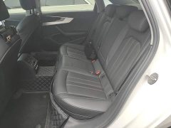 Audi A4L 2020 40 TFSI Fashion Dynamic - ფოტო 17