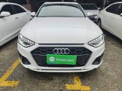 Audi A4L 2020 40 TFSI Fashion Dynamic - ფოტო 3