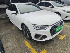 Audi A4L 2020 40 TFSI Fashion Dynamic - ფოტო 4