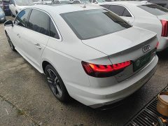 Audi A4L 2020 40 TFSI Fashion Dynamic - ფოტო 5