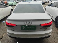 Audi A4L 2020 40 TFSI Fashion Dynamic - ფოტო 6