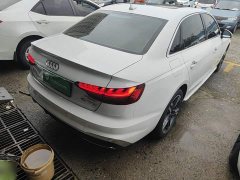 Audi A4L 2020 40 TFSI Fashion Dynamic - ფოტო 7