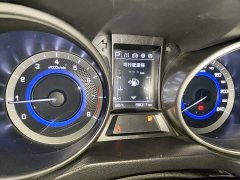 Changan Oushan Cosey 5 1.6L CVT Premium Edition - ფოტო 12