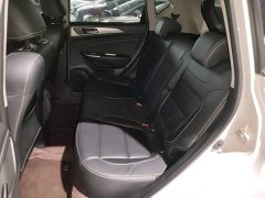 Changan Oushan Cosey 5 1.6L CVT Premium Edition - ფოტო 17