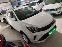 Changan Oushan Cosey 5 1.6L CVT Premium Edition - ფოტო 4