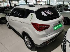 Changan Oushan Cosey 5 1.6L CVT Premium Edition - ფოტო 5