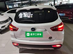Changan Oushan Cosey 5 1.6L CVT Premium Edition - ფოტო 6