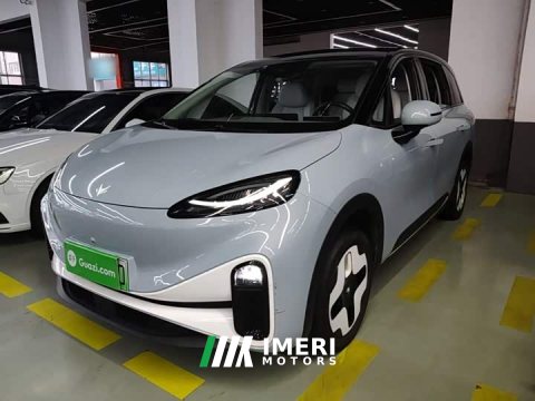 2024 Arcfox Koala 2023 Family Edition - ავტომობილი ჩინეთიდან
