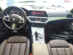 BMW 3 Series Facelift 325Li M Sport Night Edition Package - ფოტო 10