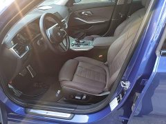 BMW 3 Series Facelift 325Li M Sport Night Edition Package - ფოტო 15