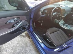 BMW 3 Series Facelift 325Li M Sport Night Edition Package - ფოტო 16