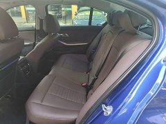 BMW 3 Series Facelift 325Li M Sport Night Edition Package - ფოტო 17