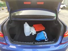 BMW 3 Series Facelift 325Li M Sport Night Edition Package - ფოტო 19