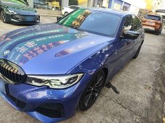 BMW 3 Series Facelift 325Li M Sport Night Edition Package - ფოტო 2