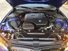 BMW 3 Series Facelift 325Li M Sport Night Edition Package - ფოტო 20