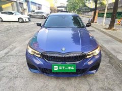 BMW 3 Series Facelift 325Li M Sport Night Edition Package - ფოტო 3