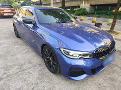 BMW 3 Series Facelift 325Li M Sport Night Edition Package - ფოტო 4