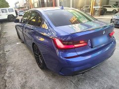 BMW 3 Series Facelift 325Li M Sport Night Edition Package - ფოტო 5