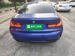 BMW 3 Series Facelift 325Li M Sport Night Edition Package - ფოტო 6
