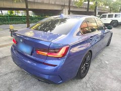 BMW 3 Series Facelift 325Li M Sport Night Edition Package - ფოტო 7