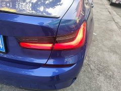 BMW 3 Series Facelift 325Li M Sport Night Edition Package - ფოტო 8
