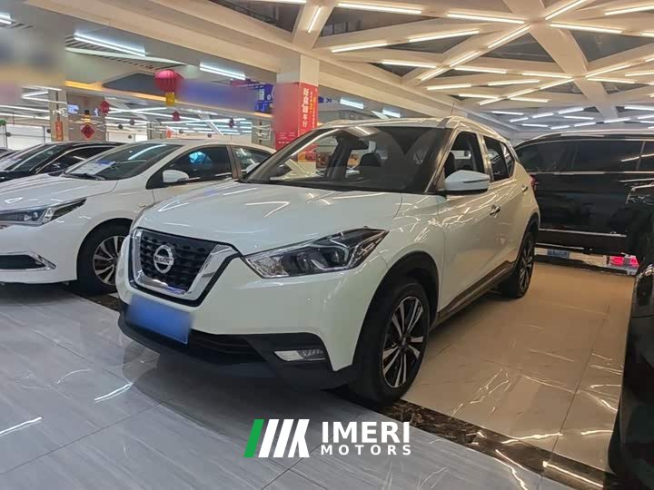 Nissan Qashqai 1.5L XV CVT Smart Luxury Edition - ავტომობილი ჩინეთიდან