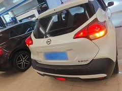 Nissan Qashqai 1.5L XV CVT Smart Luxury Edition - ფოტო 6