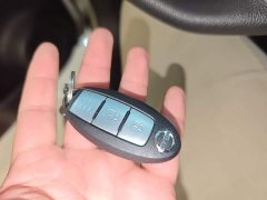 Nissan Qashqai 1.5L XV CVT Smart Luxury Edition - ფოტო 9