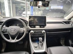 Toyota RAV4 2020 2.0L CVT AWD Premium - ფოტო 10