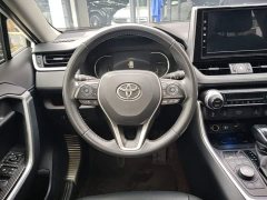 Toyota RAV4 2020 2.0L CVT AWD Premium - ფოტო 11