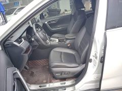 Toyota RAV4 2020 2.0L CVT AWD Premium - ფოტო 15