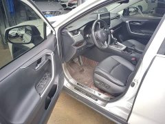 Toyota RAV4 2020 2.0L CVT AWD Premium - ფოტო 16