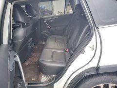 Toyota RAV4 2020 2.0L CVT AWD Premium - ფოტო 17