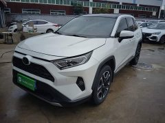 Toyota RAV4 2020 2.0L CVT AWD Premium - ფოტო 2