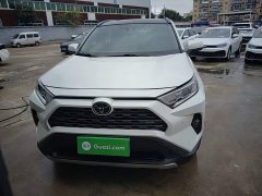 Toyota RAV4 2020 2.0L CVT AWD Premium - ფოტო 3