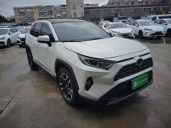 Toyota RAV4 2020 2.0L CVT AWD Premium - ფოტო 4