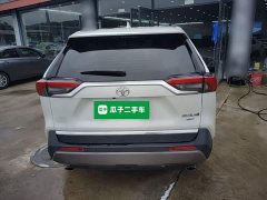 Toyota RAV4 2020 2.0L CVT AWD Premium - ფოტო 6