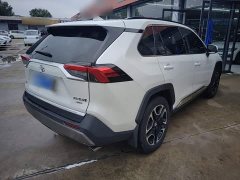 Toyota RAV4 2020 2.0L CVT AWD Premium - ფოტო 7