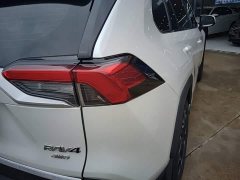 Toyota RAV4 2020 2.0L CVT AWD Premium - ფოტო 8