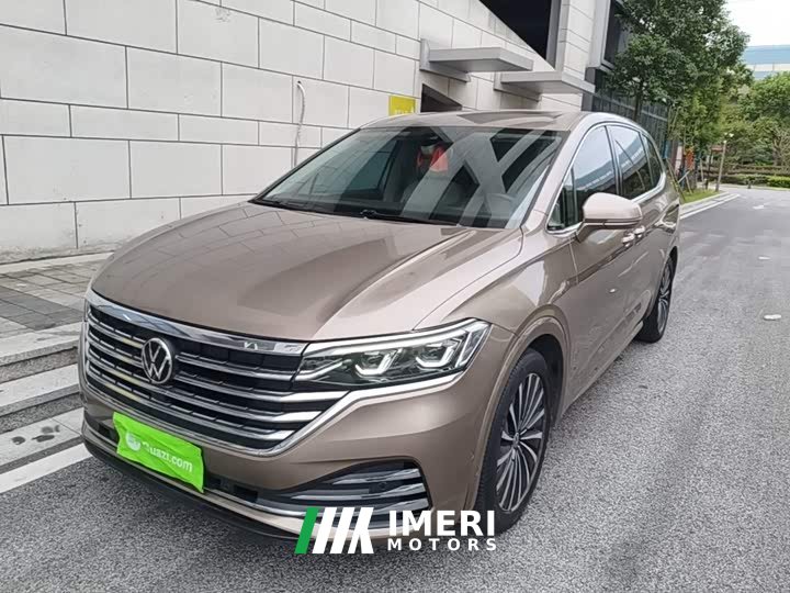 Volkswagen Viloran 380TSI Prestige