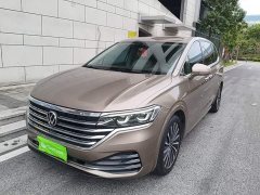 Volkswagen Viloran 2020 380TSI Prestige - ფოტო 1