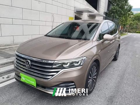 2021 Volkswagen Viloran 380TSI Prestige