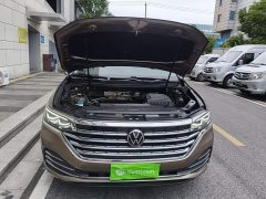 Volkswagen Viloran 2020 380TSI Prestige - ფოტო 20