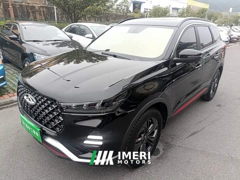 2023 Chery Tiggo 7 Super Power Edition 1.5T CVT Super Power Warrior - ავტომობილი ჩინეთიდან