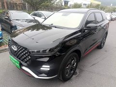 Chery Tiggo 7 Super Power Edition 1.5T CVT Super Power Warrior - фото 2