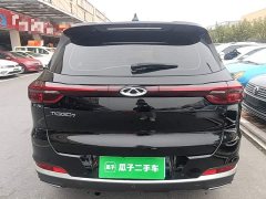 Chery Tiggo 7 Super Power Edition 1.5T CVT Super Power Warrior - фото 6