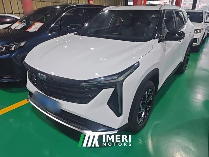 Geely Boyue 1.5TD Smart Connected Plus